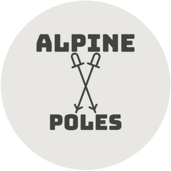 Alpine Poles: Skistave med Lommelærke